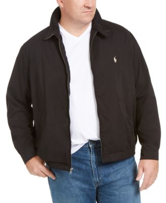 Polo Ralph Lauren - Big & Tall Jacket, Bi Swing Windbreaker