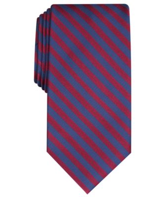 Club Room - Men's Classic Stripe Tie