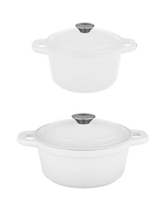 BergHOFF - Neo Collection Cast Iron 4-Pc. Cookware Set