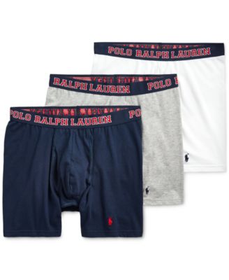 Polo Ralph Lauren - Men's Three-Pack Boxer