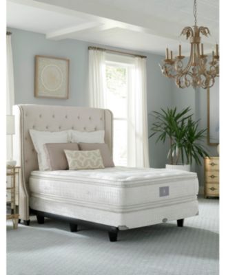 Hotel Collection - Classic by Shifman Alexandra 16" Luxury Plush Box Top Mattress Set - Queen, Created for Macy's