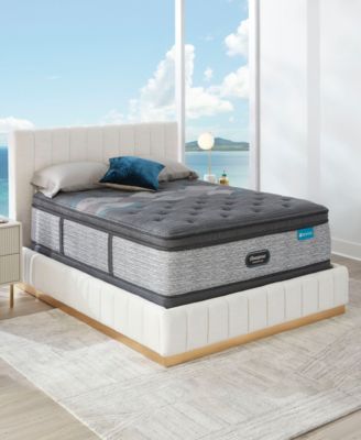 Beautyrest - Harmony Lux Diamond Series 17.5" Plush Pillow Top
