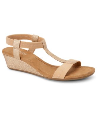 Alfani - Voyage Wedge Sandals