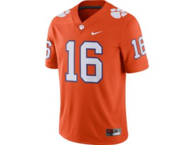 Nike - Clemson Tigers Men's Football Replica Game Jersey