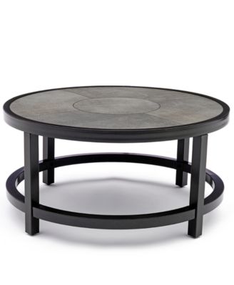 Agio - Deco Outdoor 36" Round Coffee Table