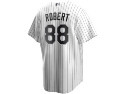 Nike - Chicago White Sox Men's Official Player Replica Jersey - Luis Robert