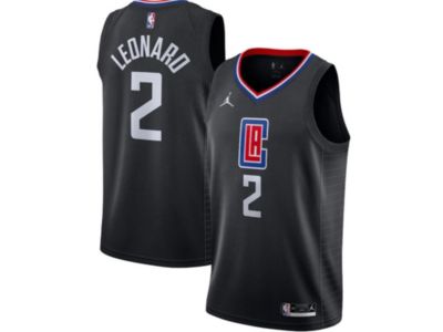 Jordan - Los Angeles Clippers Youth Statement Swingman 2 Jersey - Kawhi Leonard