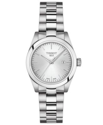 Tissot - Women's Swiss T-My Lady Stainless Steel Bracelet Watch 29.3mm