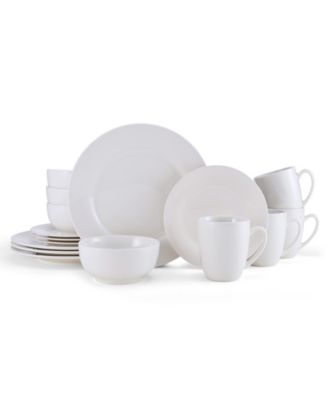 Pfaltzgraff - Studio Nova Kendall 16 Piece Dinnerware Set