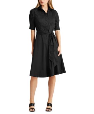 Lauren Ralph Lauren - Cotton Shirtdress