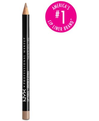 NYX Professional Makeup - Slim Lip Pencil