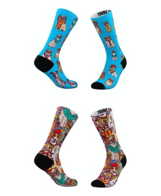 Tribe Socks