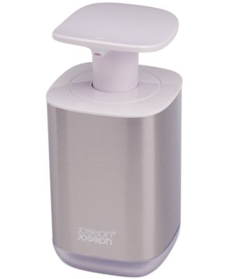 Joseph Joseph - Presto Hygienic Steel Soap Dispenser
