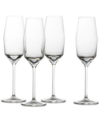 Schott Zwiesel - Gigi 10-oz. Champagne Glasses, Set of 4