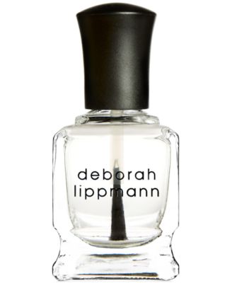 Deborah Lippmann - High & Dry Hemp + UVA/UVB Super Quick-Drying Top Coat