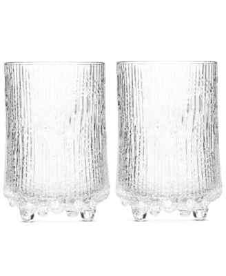 iittala - Glassware, Ultima Thule Set of 2 Highball