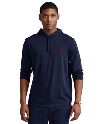 Polo Ralph Lauren - Men's Jersey Hooded T-Shirt