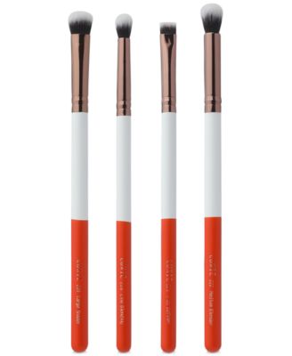 LUXIE - 4-Pc. Miami Nights Brush Set