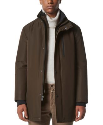 Marc New York - Men's Picton City Rain Car Coat