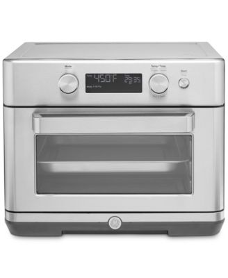 GE Appliances - Digital Air Fryer 7-in-1 Toaster Oven