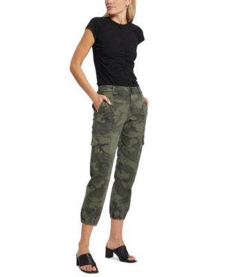 Sanctuary - Rebel Camo-Print Pants