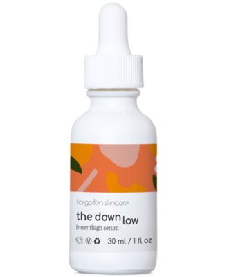 Forgotten Skincare - The Down Low Inner Thigh Serum