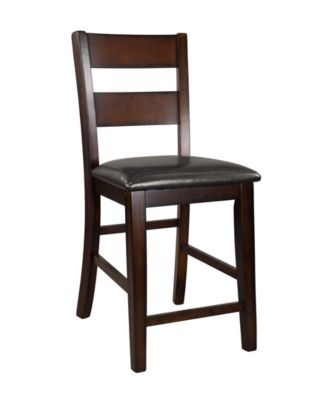 Homelegance - Leona Counter Height Chair