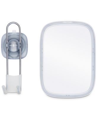 OXO - Good Grips StrongHold Suction Fog-Resistant Shower Mirror
