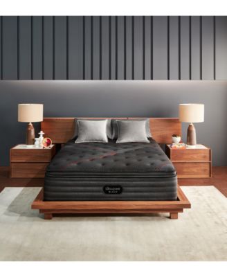 Beautyrest - Black&reg; C-Class 14.25" Medium Pillow Top Mattress- King