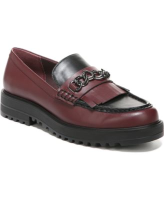 Franco Sarto - Limit-moc Lug Sole Loafers