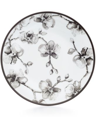 Michael Aram - Black Orchid Salad Plate