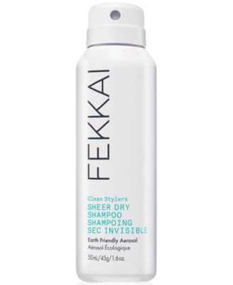 Fekkai - Clean Stylers Sheer Dry Shampoo, 1.6 oz.