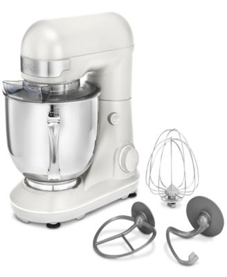 Crux - 5.3-Qt. 300-Watt Tilt-Head 12-Speed Stand Mixer