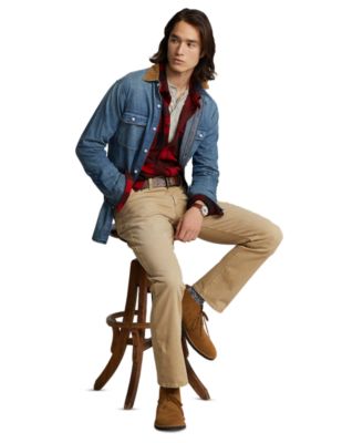 Polo Ralph Lauren - Men's Hampton Relaxed Straight Jeans