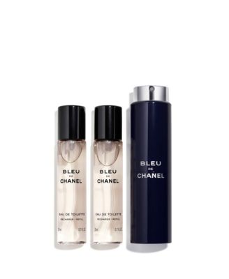 CHANEL - Men's Eau de Toilette Twist & Spray Set