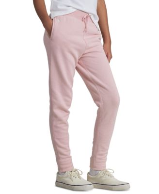 Polo Ralph Lauren - Big Girls French Terry Leggings