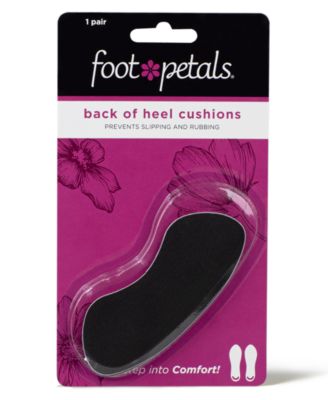 Foot Petals - Back of Heel Cushions
