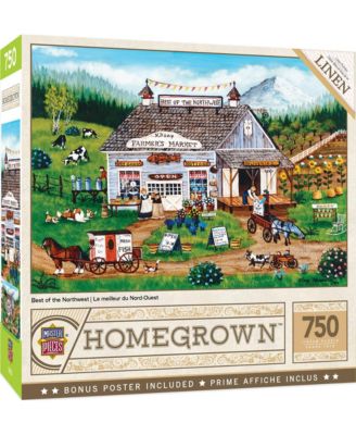MasterPieces Puzzles