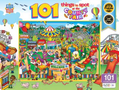 MasterPieces Puzzles