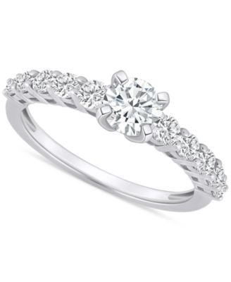 Macy's - Diamond Engagement Ring (1 ct. t.w.) in 14k Gold