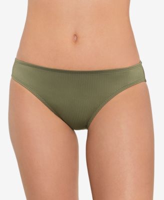Salt + Cove - Juniors' Hipster Bikini Bottoms, Created for Macy's