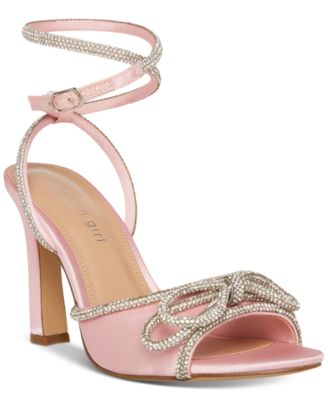 Madden Girl - Women's True Rhinestone Evening Dress Sandals