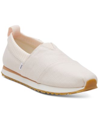 TOMS - Women's Alpargata Resident Slip-On Trainer Sneakers