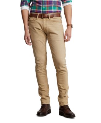 Polo Ralph Lauren - Men's Sullivan Slim Stretch Jeans