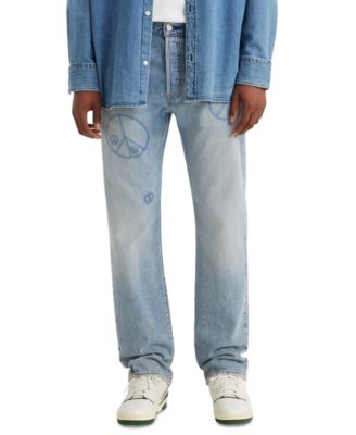 Levi's - Men's 501&reg; Originals Straight-Leg Jeans
