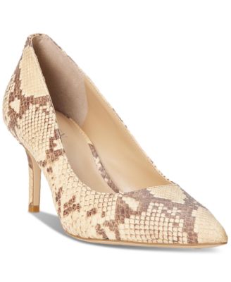 Lauren Ralph Lauren - Lanette Pointed-Toe Pumps