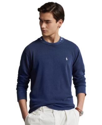 Polo Ralph Lauren - Men's Cotton Terry Crewneck Sweatshirt
