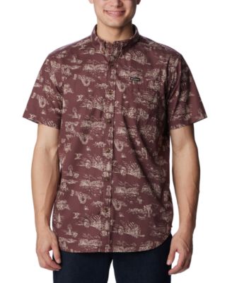 Columbia - Men's Rapid Rivers Printed Shirt