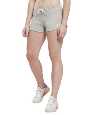 Reebok - Women's Identity French Terry Shorts