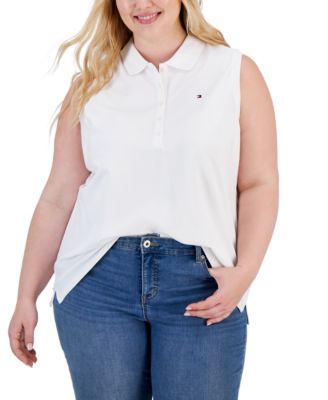 Tommy Hilfiger - Plus Size Polo Shirt